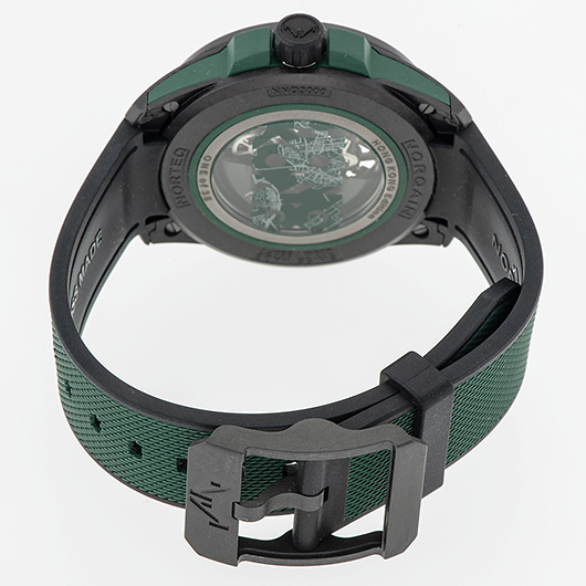 ノルケイン ワイルドワン NNQ3000QBE3LAS/BO20 グレー 新品 サブカット 2枚目