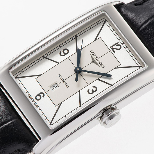 ロンジン ドルチェ ヴィータ L5.767.4.73.0 シルバー 新品 サブカット 1枚目