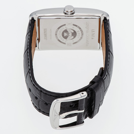 ロンジン ドルチェ ヴィータ L5.767.4.73.0 シルバー 新品 サブカット 2枚目