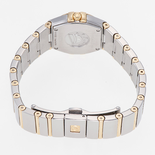 オメガ コンステレーション 123.25.24.60.55.008 ホワイト 新品 サブカット 2枚目