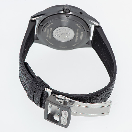 シチズン ザ シチズン アイコニック ネイチャー コレクション AQ4106-18X ゴールド 新品 サブカット 2枚目