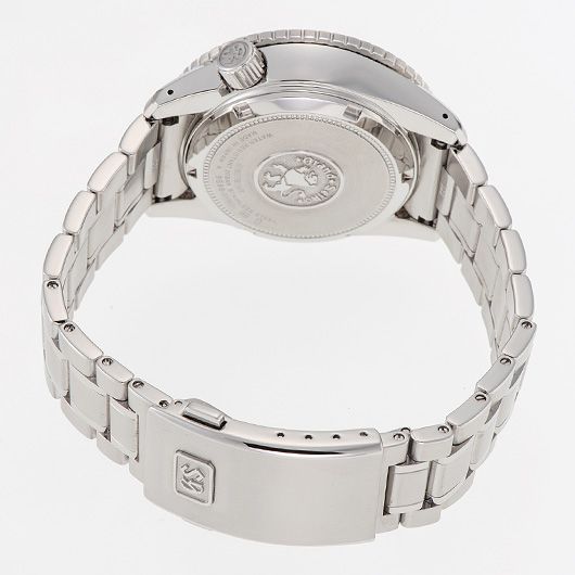 セイコー グランドセイコー スポーツ コレクション SBGJ237 ブルー 中古 サブカット 2枚目