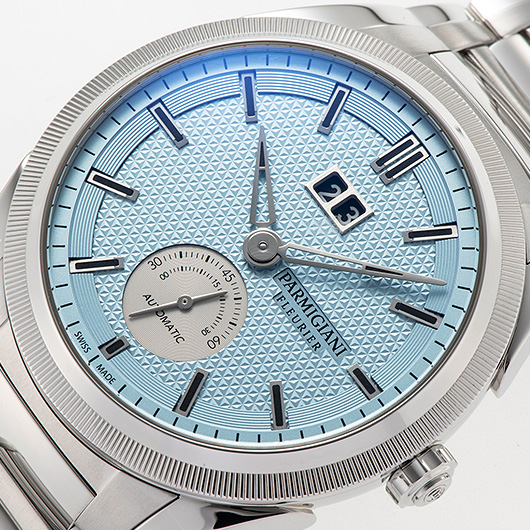 パルミジャーニ・フルリエ トンダグラフ GT ヨシダ スペシャル PFS910-1020006-100182 アイスブルー 中古 サブカット 1枚目