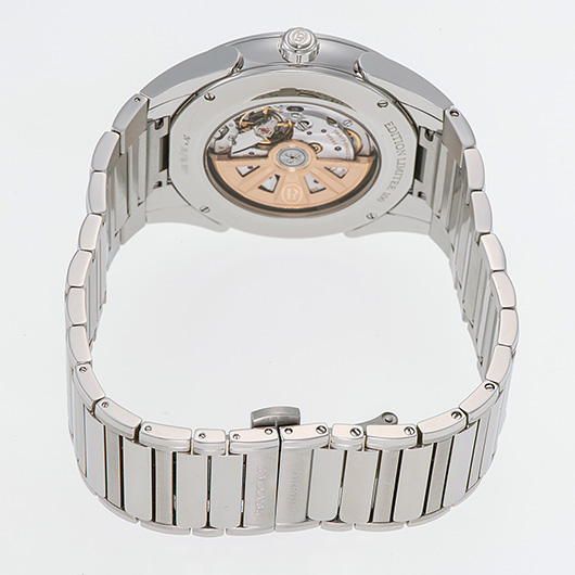 パルミジャーニ・フルリエ トンダグラフ GT ヨシダ スペシャル PFS910-1020006-100182 アイスブルー 中古 サブカット 2枚目