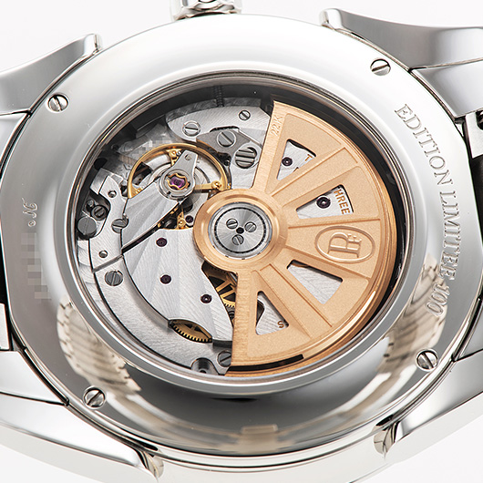 パルミジャーニ・フルリエ トンダグラフ GT ヨシダ スペシャル PFS910-1020006-100182 アイスブルー 中古 サブカット 3枚目