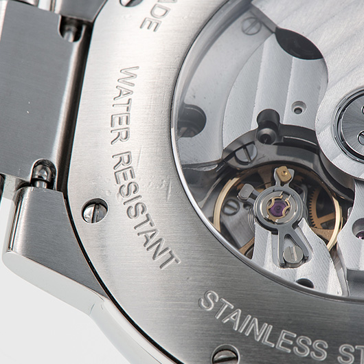 カルティエ バロンブルークロノグラフ W6920025 グレー 中古 サブカット 3枚目