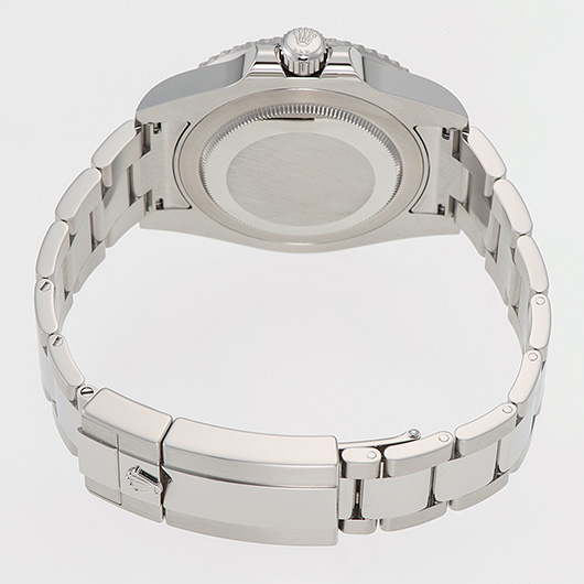 ロレックス GMTマスターⅡ 116710LN ブラック 中古 サブカット 2枚目