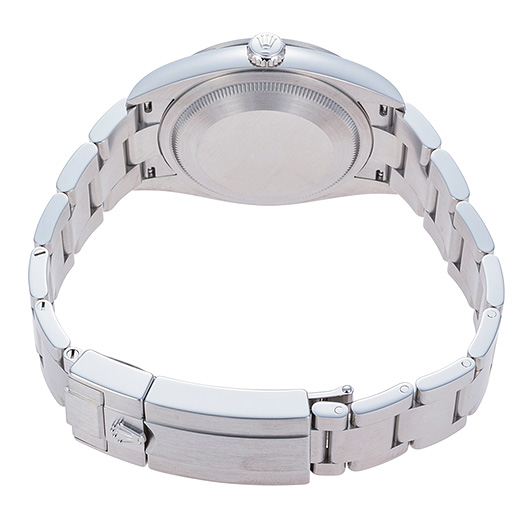 ロレックス エクスプローラー 36 124270 ブラック 中古 サブカット 2枚目