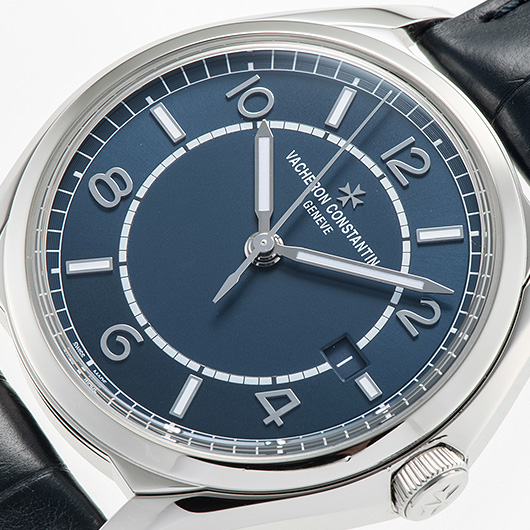 ヴァシュロンコンスタンタン フィフティ シックス 4600E/000A-B487 ブルー 中古 サブカット 1枚目