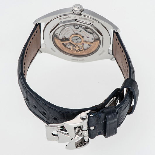 ヴァシュロンコンスタンタン フィフティ シックス 4600E/000A-B487 ブルー 中古 サブカット 2枚目