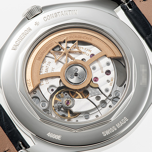 ヴァシュロンコンスタンタン フィフティ シックス 4600E/000A-B487 ブルー 中古 サブカット 3枚目