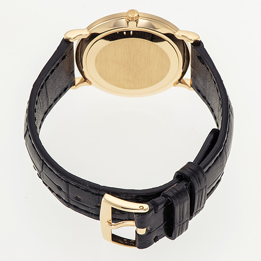 パテックフィリップ カラトラバ 3919J-001 ホワイト 中古 サブカット 2枚目