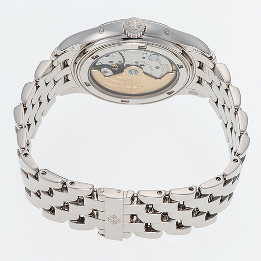 パテックフィリップ 年次カレンダー 5036/1G-013 ブラック 中古 サブカット 2枚目