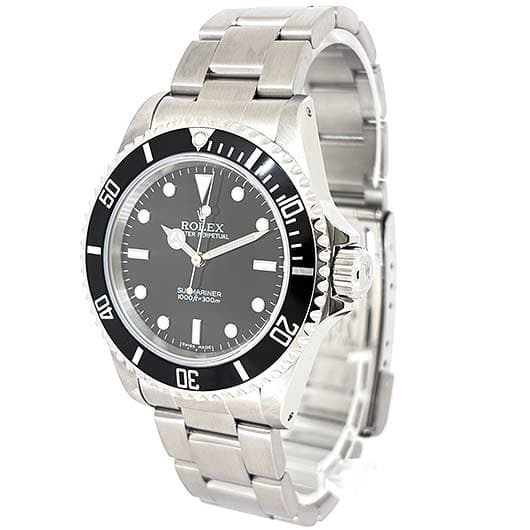 ロレックス サブマリーナ 14060M ブラック 中古 サブカット 1枚目