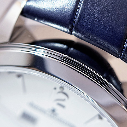 ジャガー・ルクルト マスターカレンダー Q1558420 シルバー 中古 サブカット 7枚目