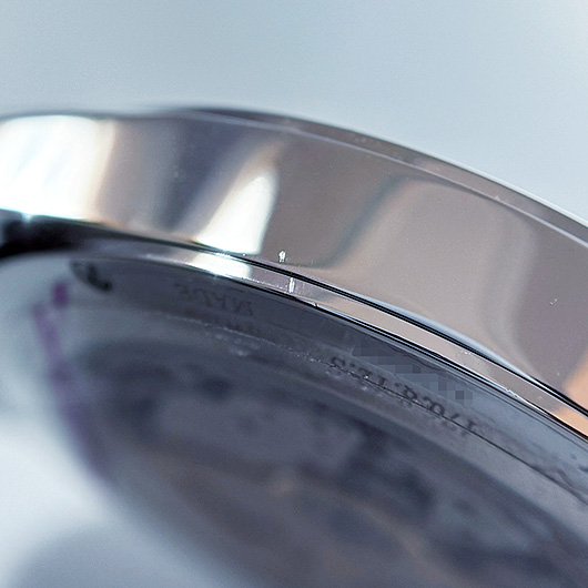 ジャガー・ルクルト マスターカレンダー Q1558420 シルバー 中古 サブカット 8枚目