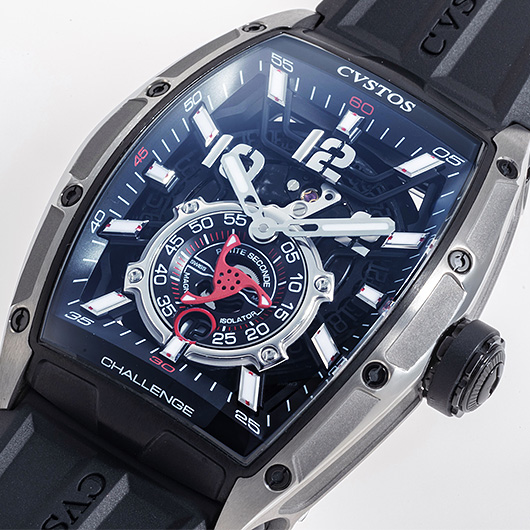 クストス チャレンジ ジェット ライナー II P-S CVT-JET2-PS TTBKTT グレー 新品 サブカット 1枚目