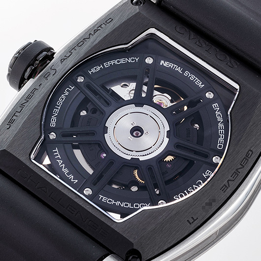 クストス チャレンジ ジェット ライナー II P-S CVT-JET2-PS TTBKTT グレー 新品 サブカット 3枚目