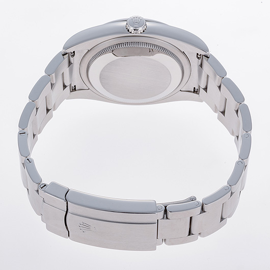 ロレックス オイスター パーペチュアル 36 116000 ホワイトグレープ 中古 サブカット 2枚目