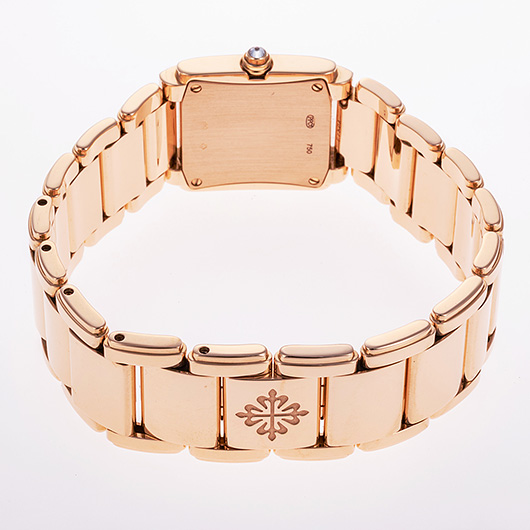 パテックフィリップ トゥエンティーフォー 4908/11R-011 シルバー 中古 サブカット 2枚目