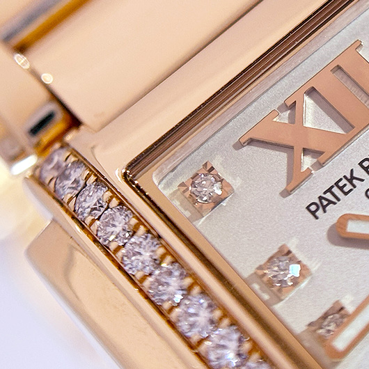 パテックフィリップ トゥエンティーフォー 4908/11R-011 シルバー 中古 サブカット 3枚目