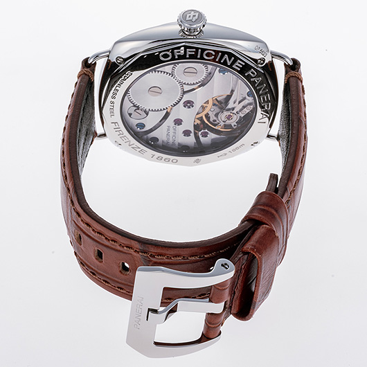 パネライ ラジオミール べース PAM00210 ブラック 中古 サブカット 2枚目