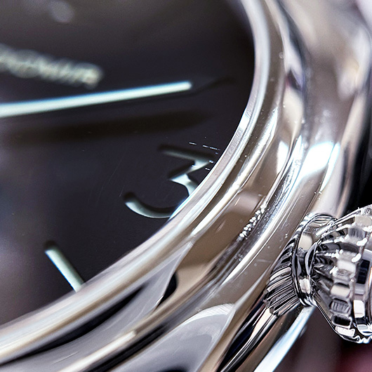 パネライ ラジオミール べース PAM00210 ブラック 中古 サブカット 4枚目