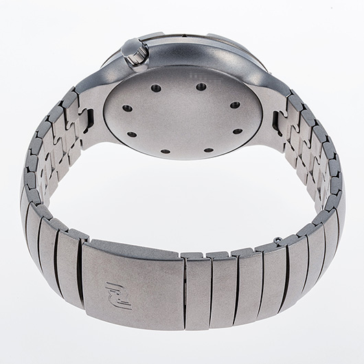 IWC オーシャン2000 （ポルシェデザイン） IW350401 ブラック 中古 サブカット 2枚目