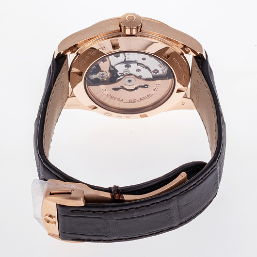 オメガ シーマスターアクアテラ コーアクシャル マスタークロノメーター デイデイト 231.53.42.22.02.001 シルバー 新品 サブカット 2枚目