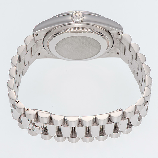 ロレックス デイデイト 118346A アイスブルー 中古 サブカット 2枚目