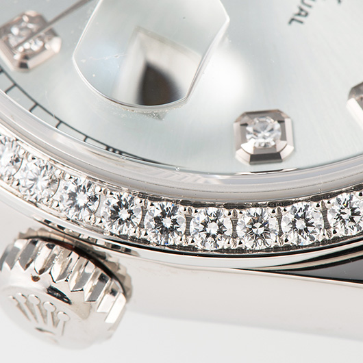 ロレックス デイデイト 118346A アイスブルー 中古 サブカット 3枚目