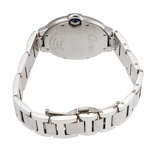 カルティエ バロンブルー ドゥ カルティエ LM WSBB0060 グレー 新品 サブカット 2枚目