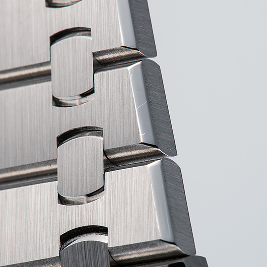 オーデマ・ピゲ ロイヤルオーク ジャンボエクストラシン 15202PT.OO.1240PT.01 グリーン 新品 サブカット 6枚目