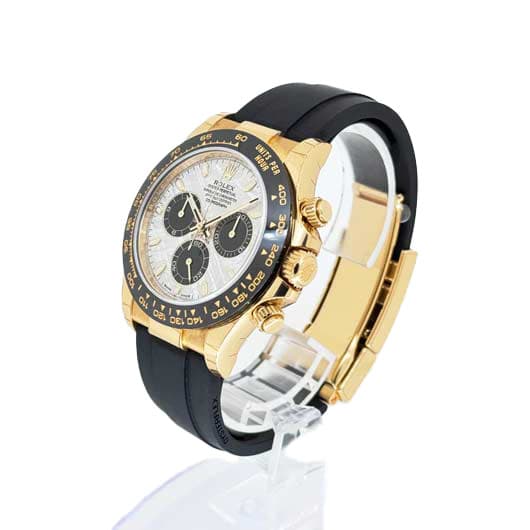 ロレックス デイトナ 116518LN グレー 新品 サブカット 1枚目