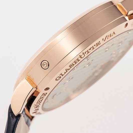 ランゲ＆ゾーネ リトルランゲ1 181.063 ブルー 中古 サブカット 3枚目