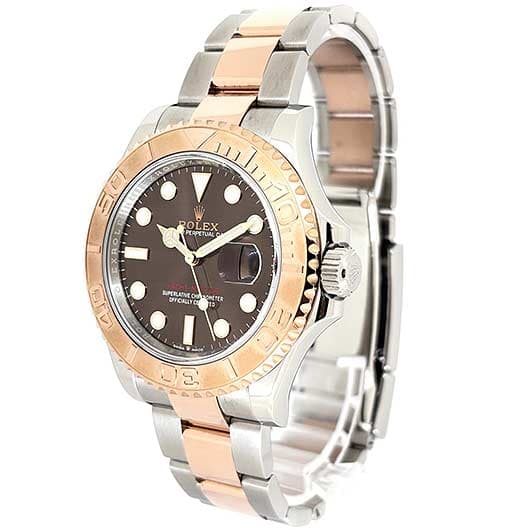 ロレックス ヨットマスター 40 126621 ブラウン 中古 サブカット 1枚目