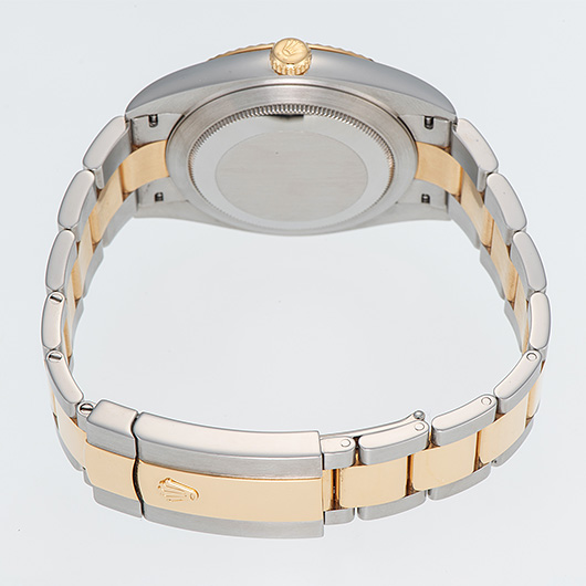 ロレックス デイトジャスト41 126333G ブラック 中古 サブカット 2枚目