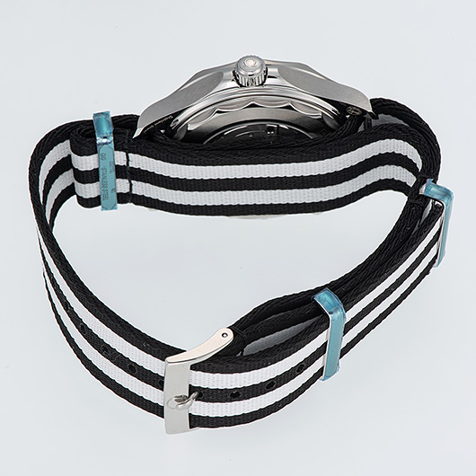 オメガ シーマスター ダイバー 300M 210.32.42.20.01.005 ブラック 新品 サブカット 2枚目