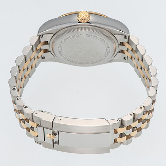 チューダー/チュードル ブラックベイ ワン 39 S&G 79663-0002 シルバー 新品 サブカット 2枚目