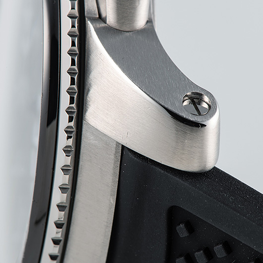 カルティエ カリブル ドゥ カルティエ ダイバー W7100056 ブラック 中古 サブカット 3枚目