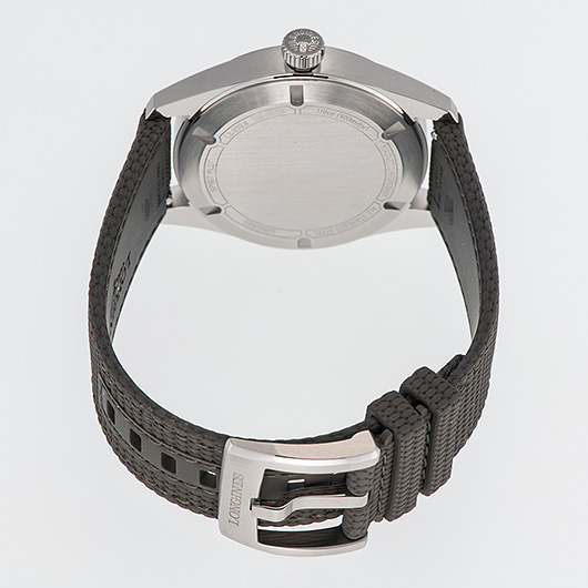 ロンジン スピリット パイロット L3.809.4.53.9 ブラック 新品 サブカット 2枚目