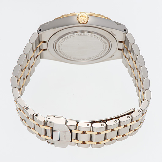 チューダー/チュードル ロイヤル 28603-0003 ブラック 新品 サブカット 2枚目