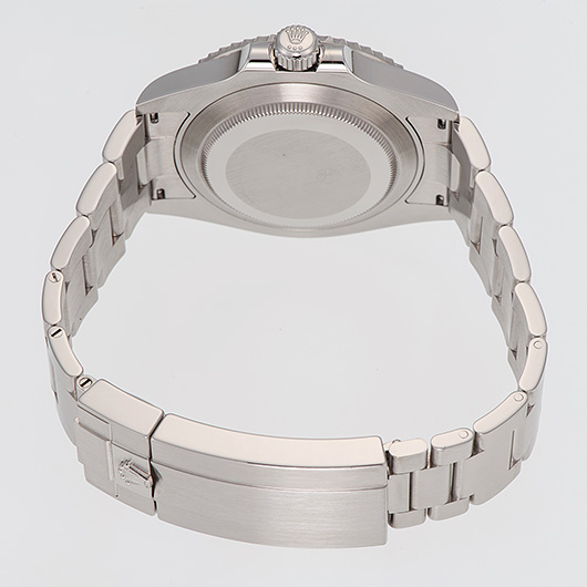 ロレックス サブマリーナ デイト 126610LV ブラック 中古 サブカット 2枚目