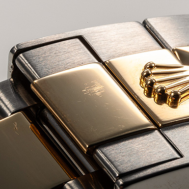 ロレックス サブマリーナ デイト 126613LB ロイヤルブルー 中古 サブカット 3枚目