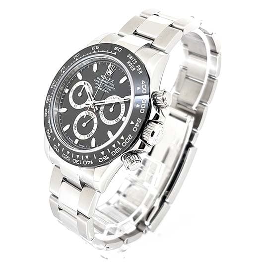 ロレックス デイトナ 116500LN ブラック 中古 サブカット 1枚目