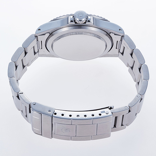 ロレックス サブマリーナ 5513 ブラック アンティーク サブカット 2枚目