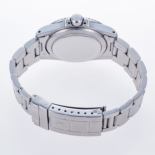 ロレックス サブマリーナ 5512 ブラック アンティーク サブカット 2枚目