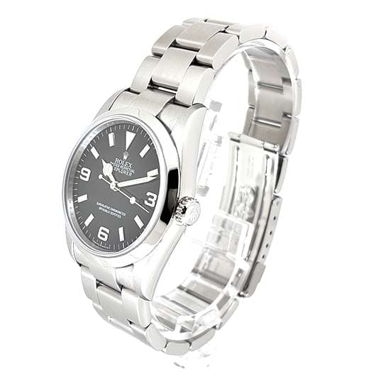 ロレックス エクスプローラーⅠ 114270 ブラック 中古 サブカット 1枚目