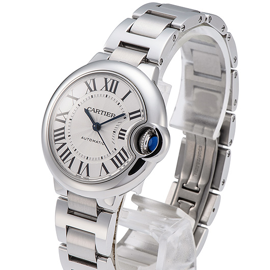 カルティエ バロンブルー WSBB0044 シルバー 新品 サブカット 1枚目