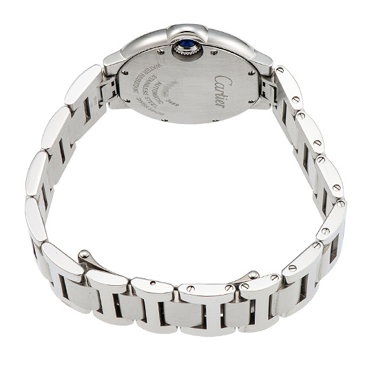 カルティエ バロンブルー WSBB0044 シルバー 新品 サブカット 2枚目